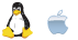 linux and mac